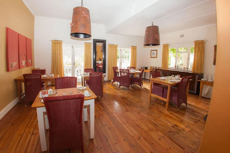 Somerset Villa Guesthouse Somerset West 3*,