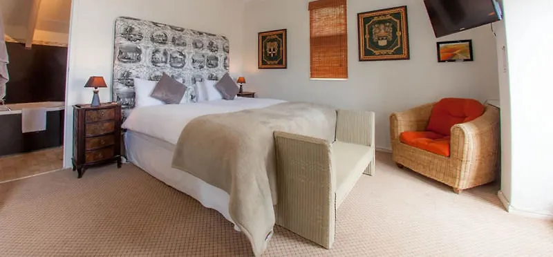 Somerset Villa Guesthouse Somerset West Gasthof