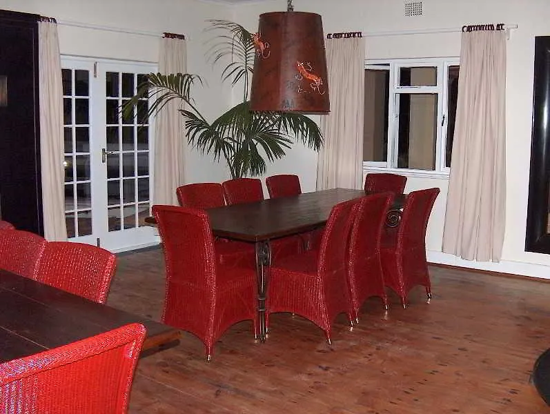 Somerset Villa Guesthouse Somerset West Gasthof