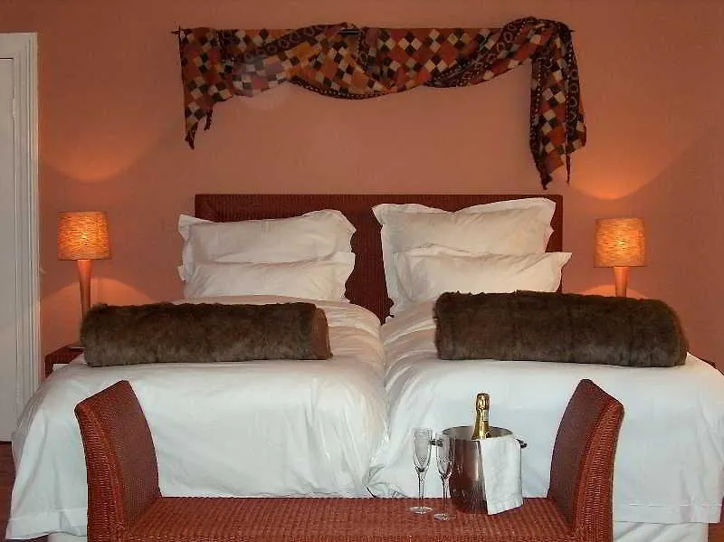 Gasthof Somerset Villa Guesthouse Somerset West