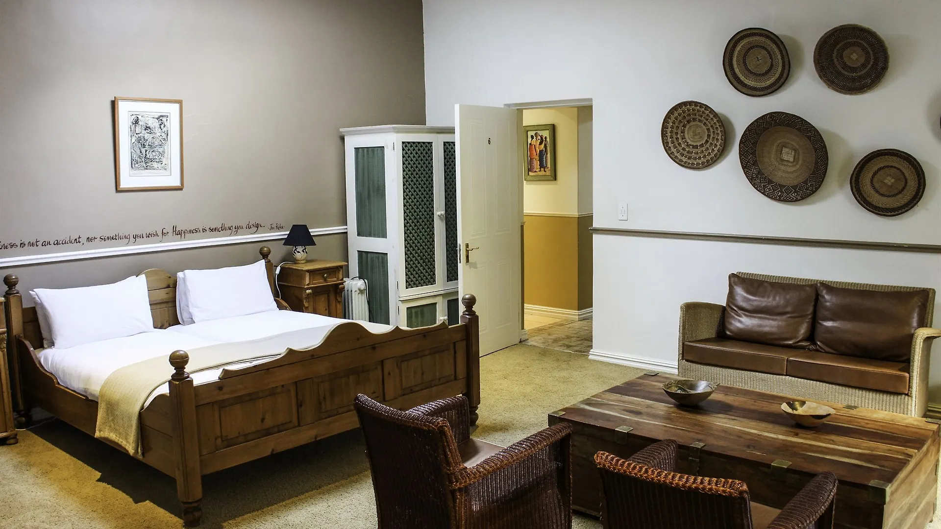 Somerset Villa Guesthouse Somerset West Südafrika