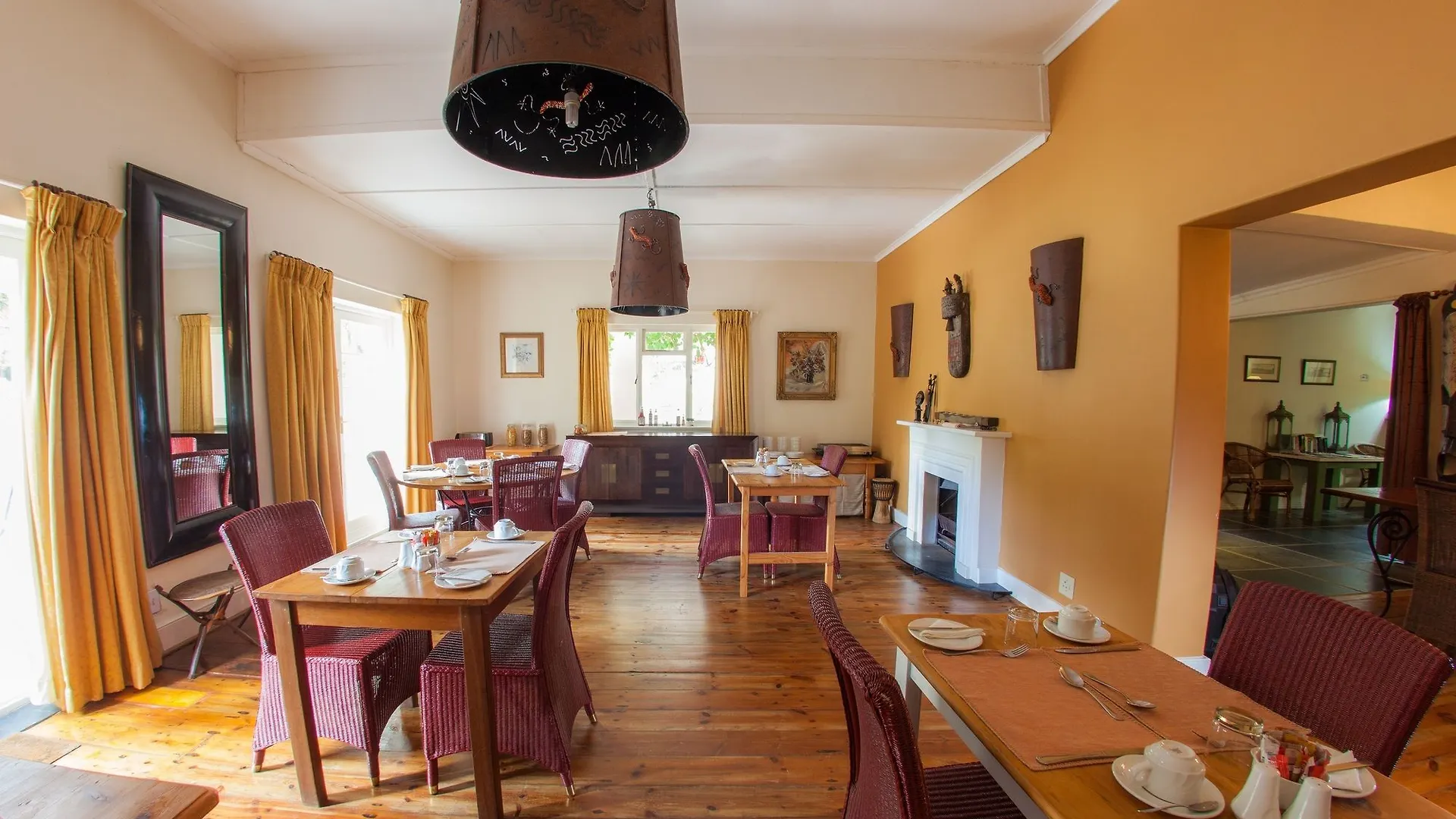 Somerset Villa Guesthouse Somerset West Gasthof