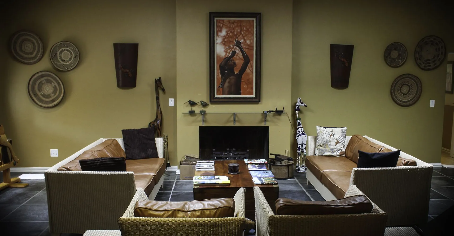 Gasthof Somerset Villa Guesthouse Somerset West