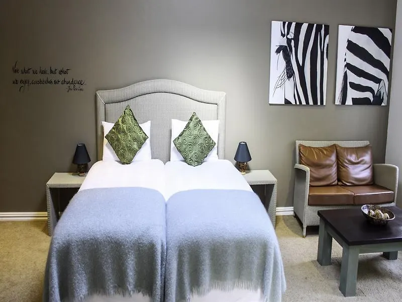 Somerset Villa Guesthouse Somerset West Gasthof