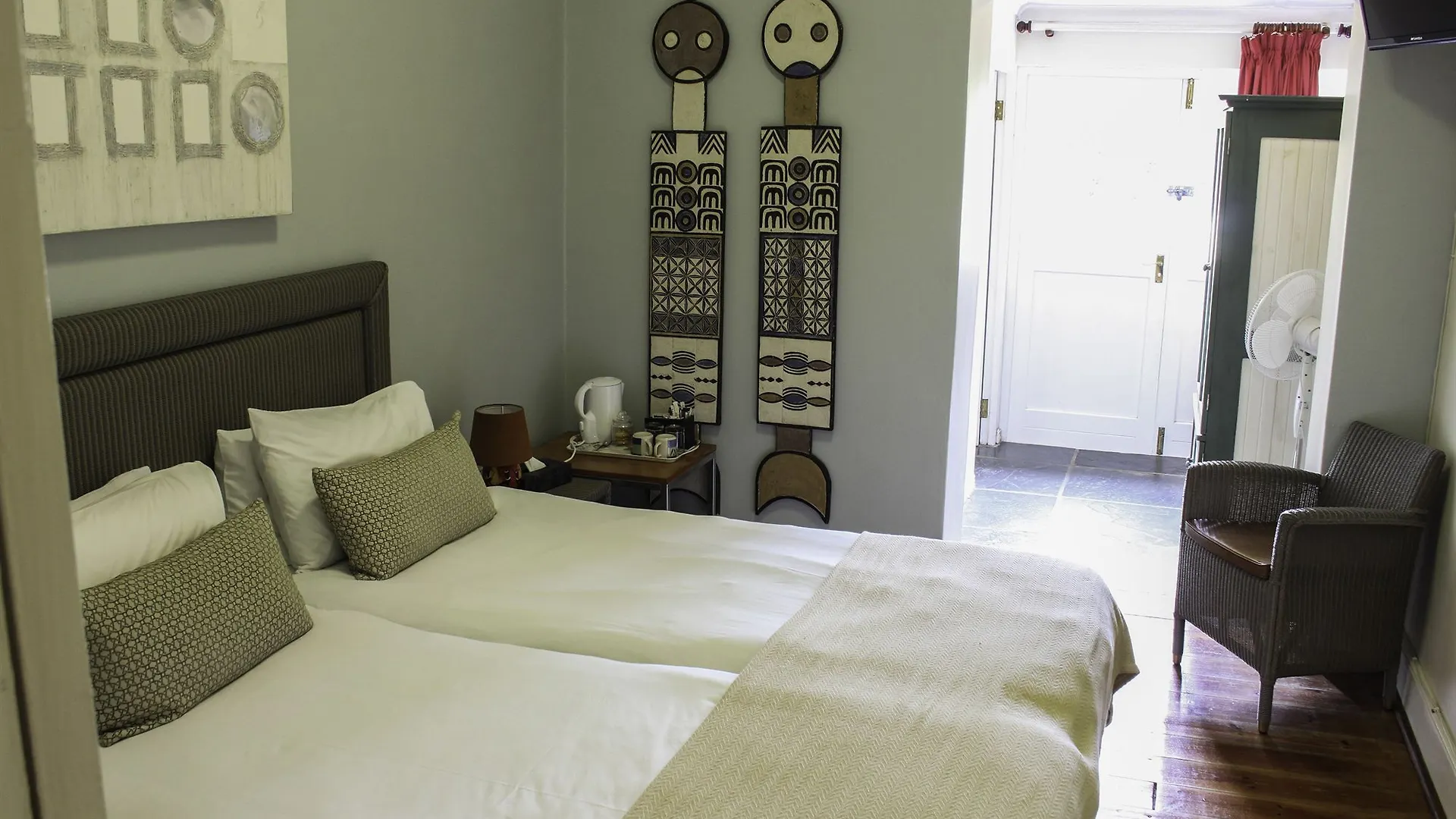 Somerset Villa Guesthouse Somerset West Gasthof
