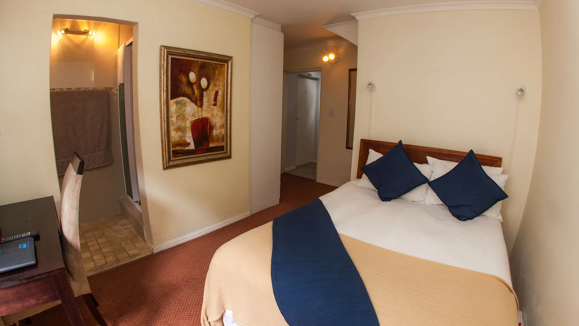 Somerset Villa Guesthouse Somerset West 3*,