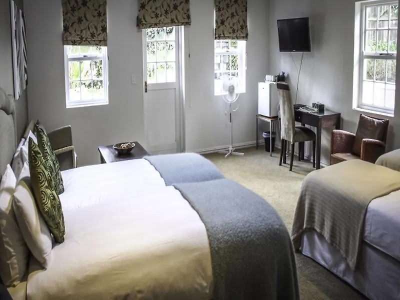 Somerset Villa Guesthouse Somerset West Gasthof