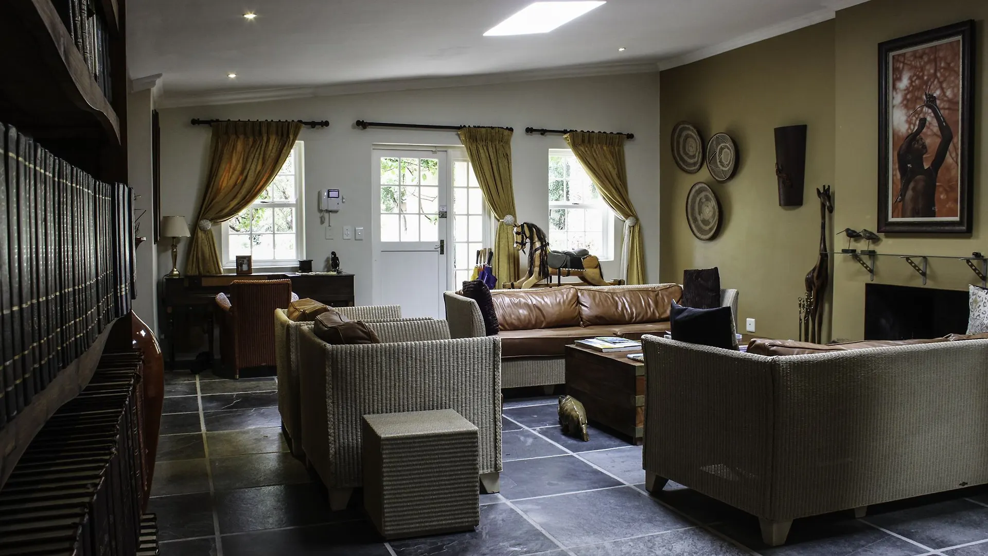 Somerset Villa Guesthouse Somerset West