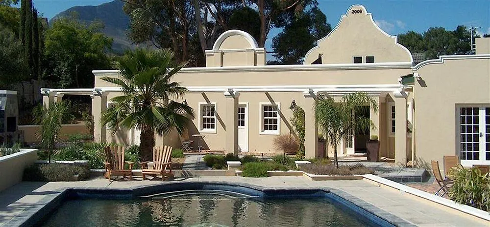 Somerset Villa Guesthouse Somerset West 3*,
